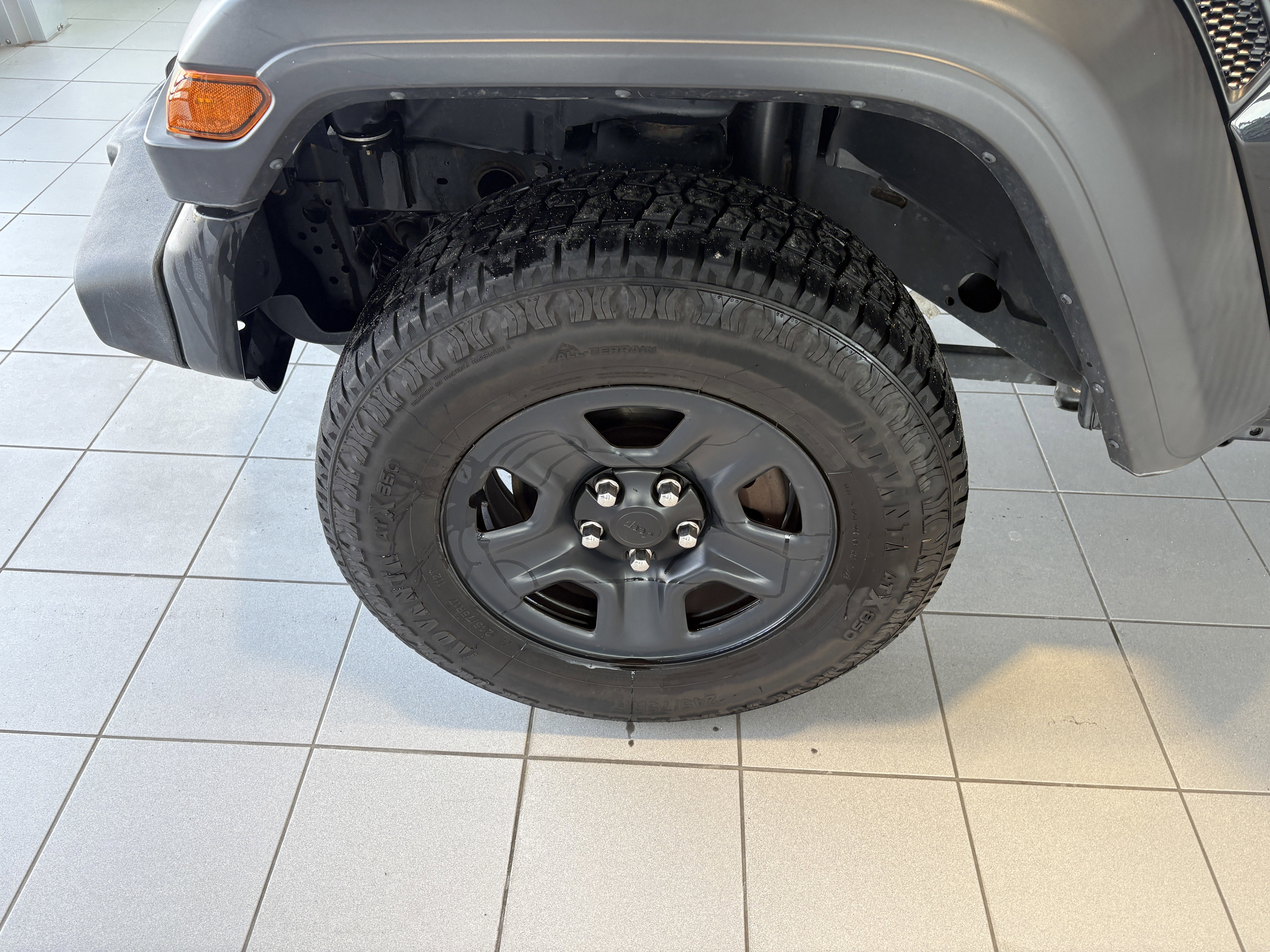 2021 Jeep Wrangler Sport S