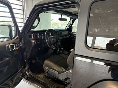 2021 Jeep Wrangler Sport S