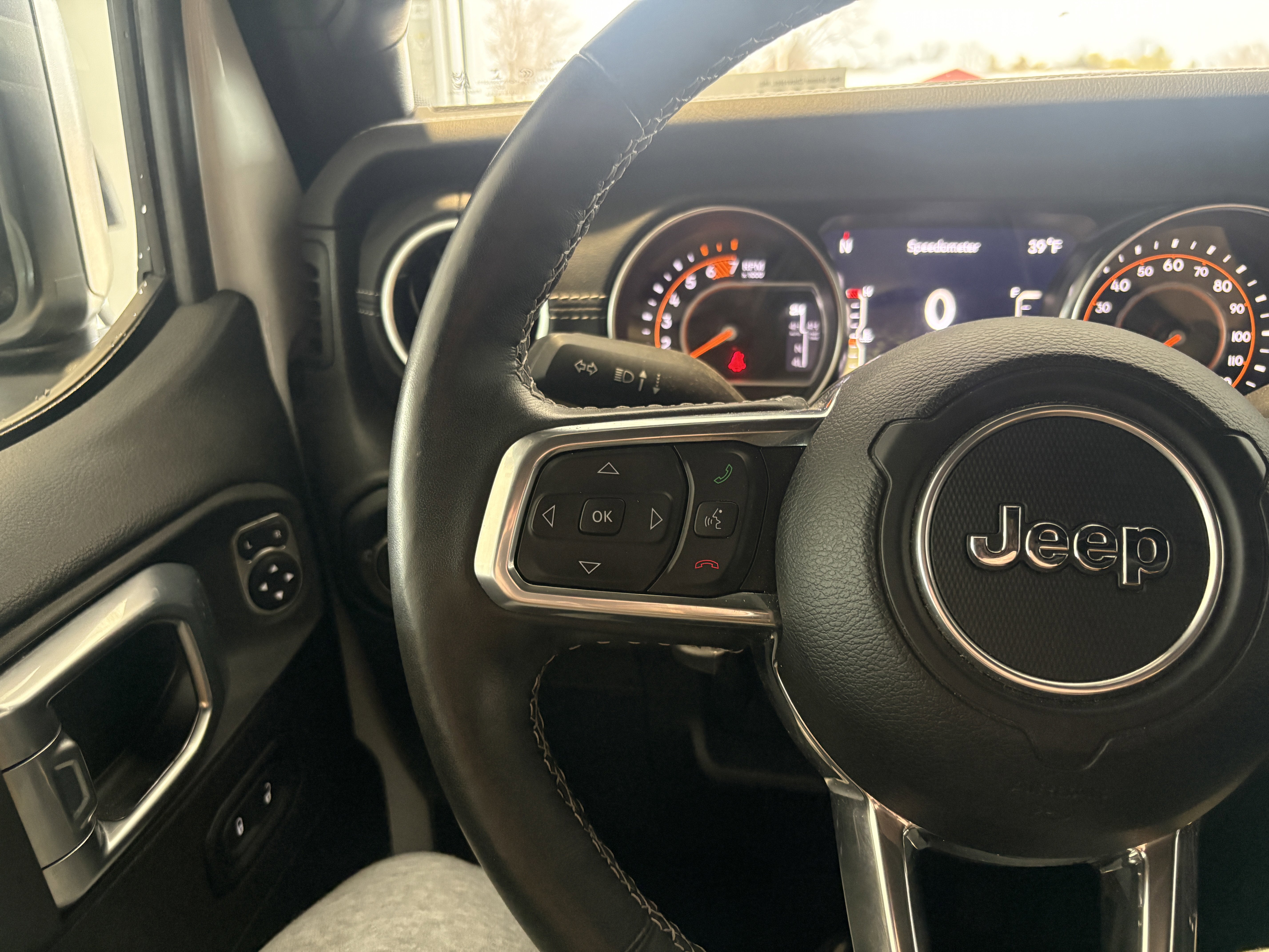 2023 Jeep Wrangler Sahara