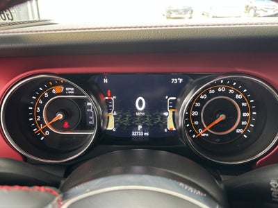 2023 Jeep Wrangler Rubicon