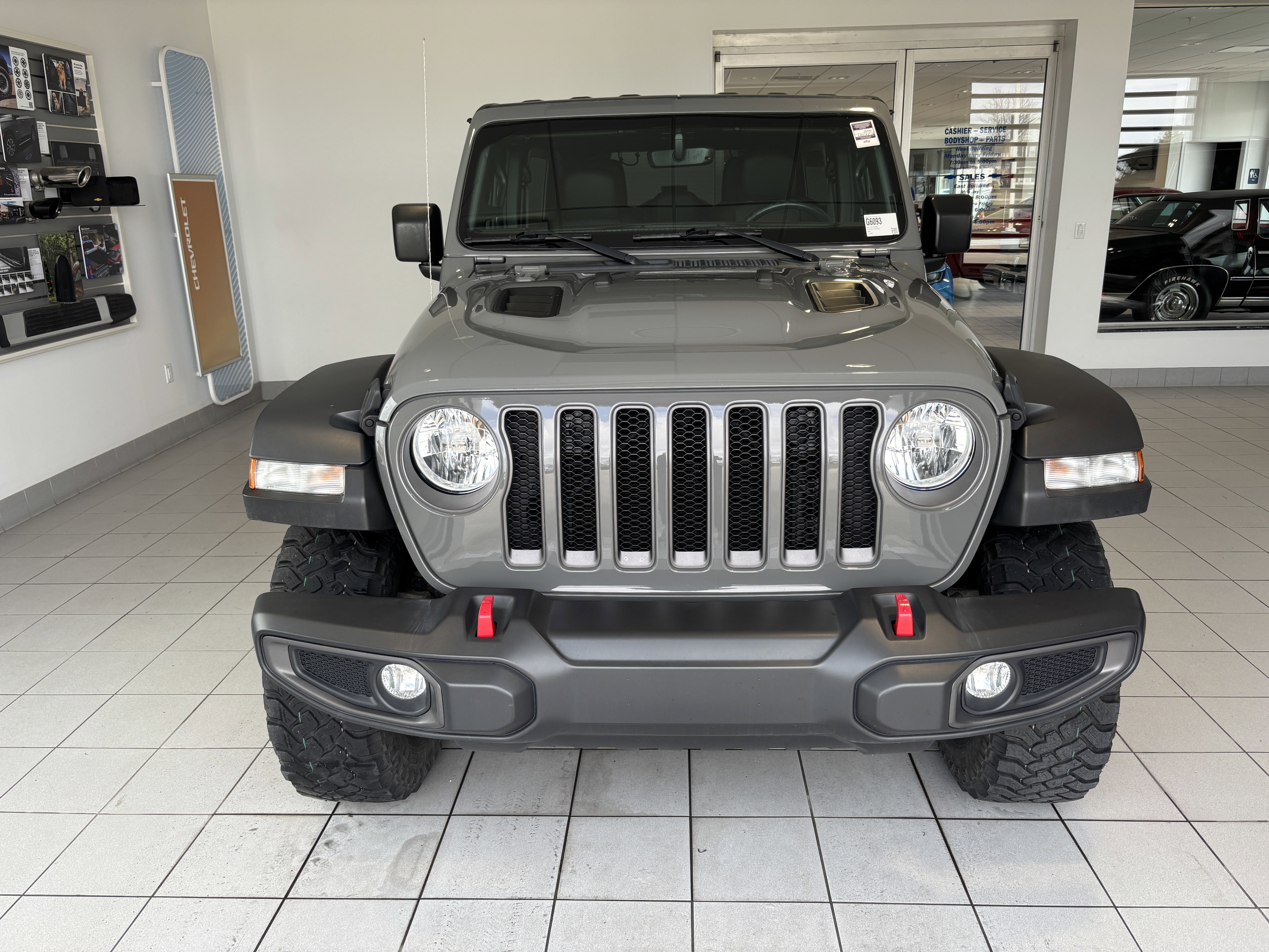 2023 Jeep Wrangler Rubicon