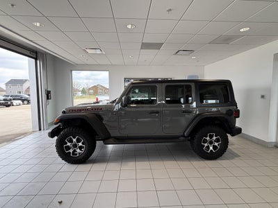 2023 Jeep Wrangler Rubicon