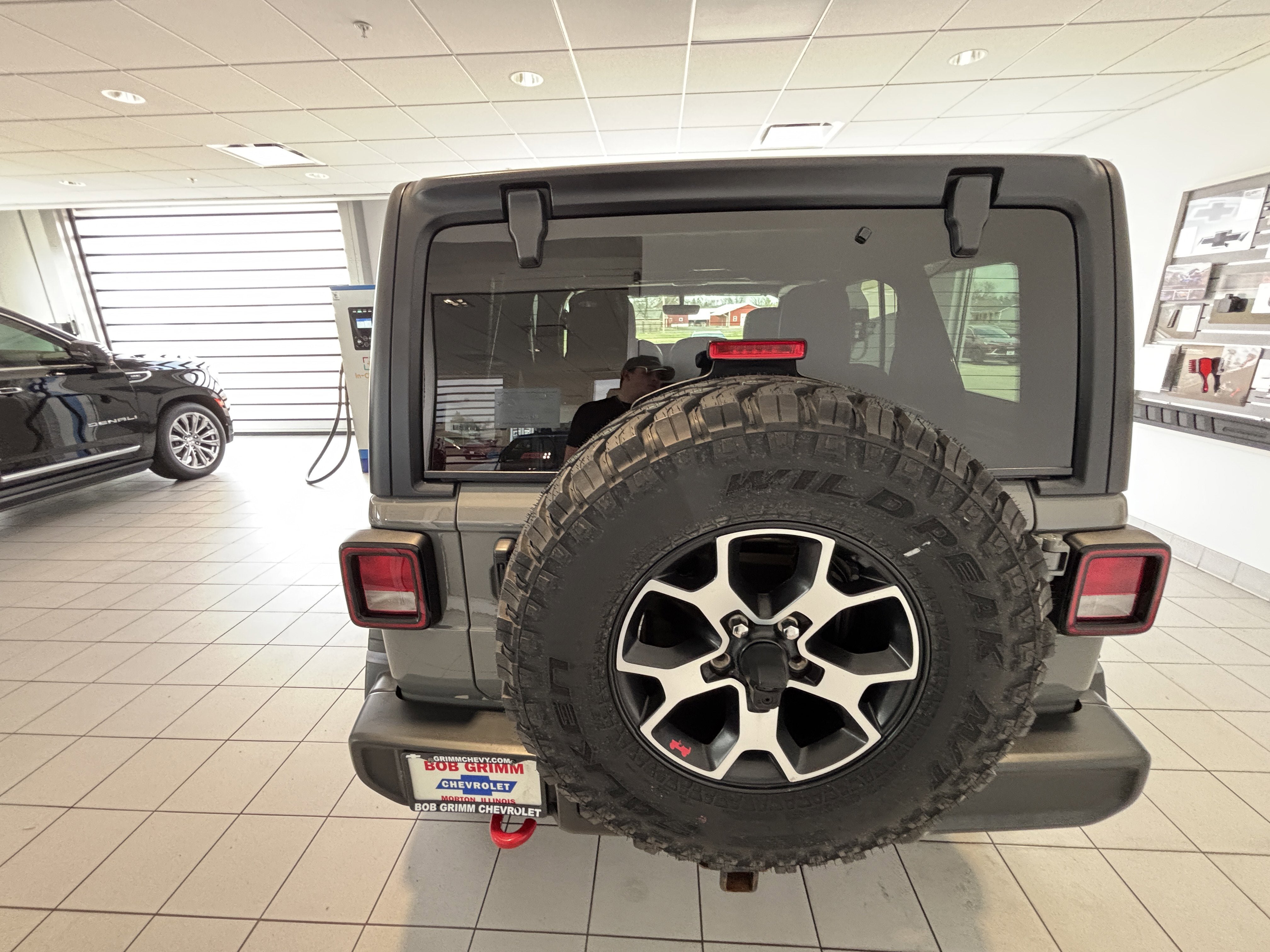 2023 Jeep Wrangler Rubicon