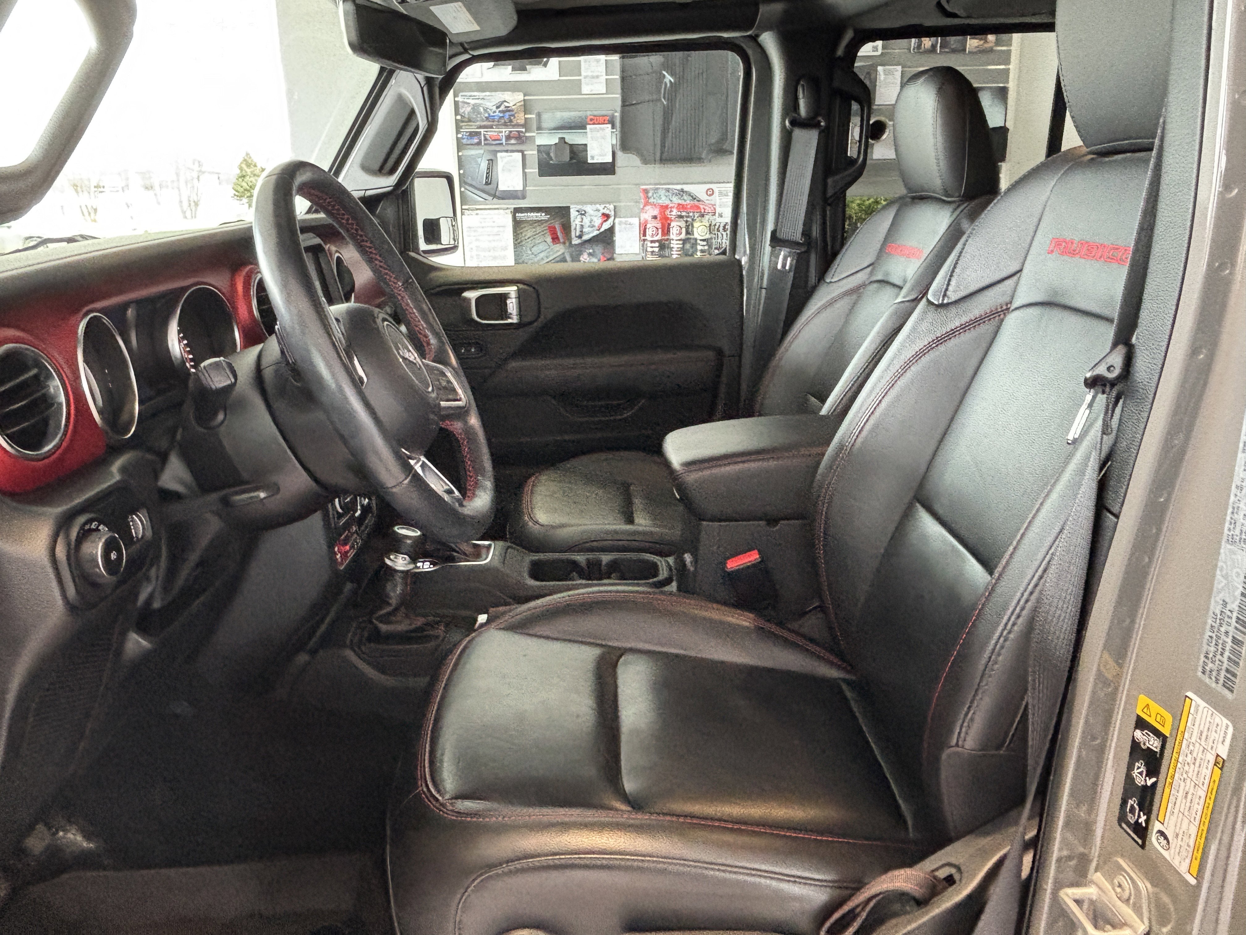 2023 Jeep Wrangler Rubicon