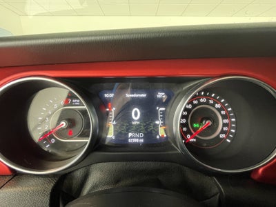 2020 Jeep Wrangler Unlimited Rubicon 4x4