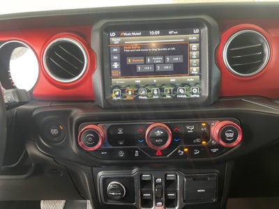 2020 Jeep Wrangler Unlimited Rubicon 4x4