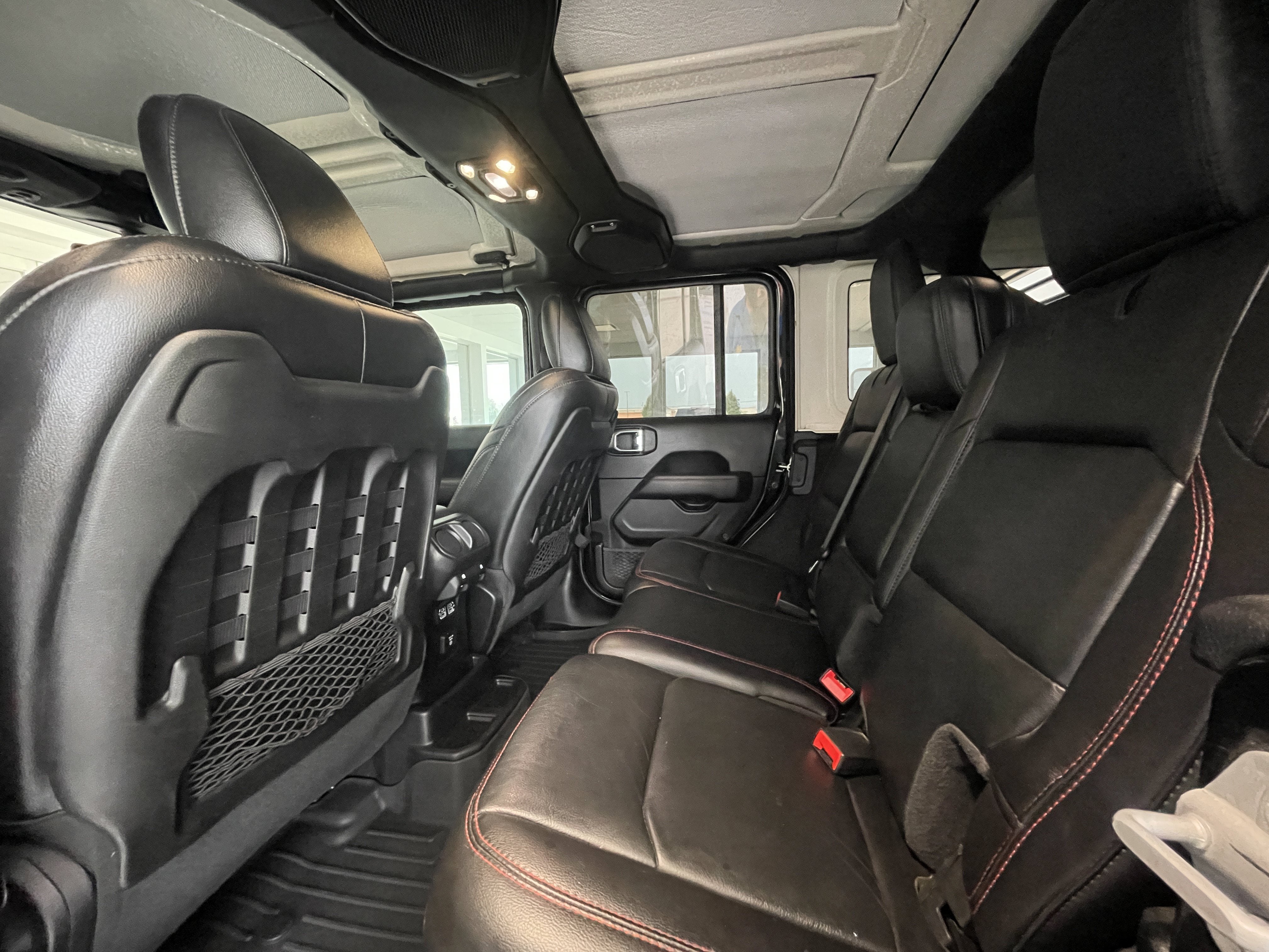 2020 Jeep Wrangler Unlimited Rubicon 4x4