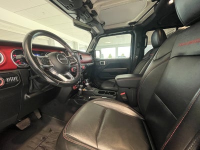 2020 Jeep Wrangler Unlimited Rubicon 4x4