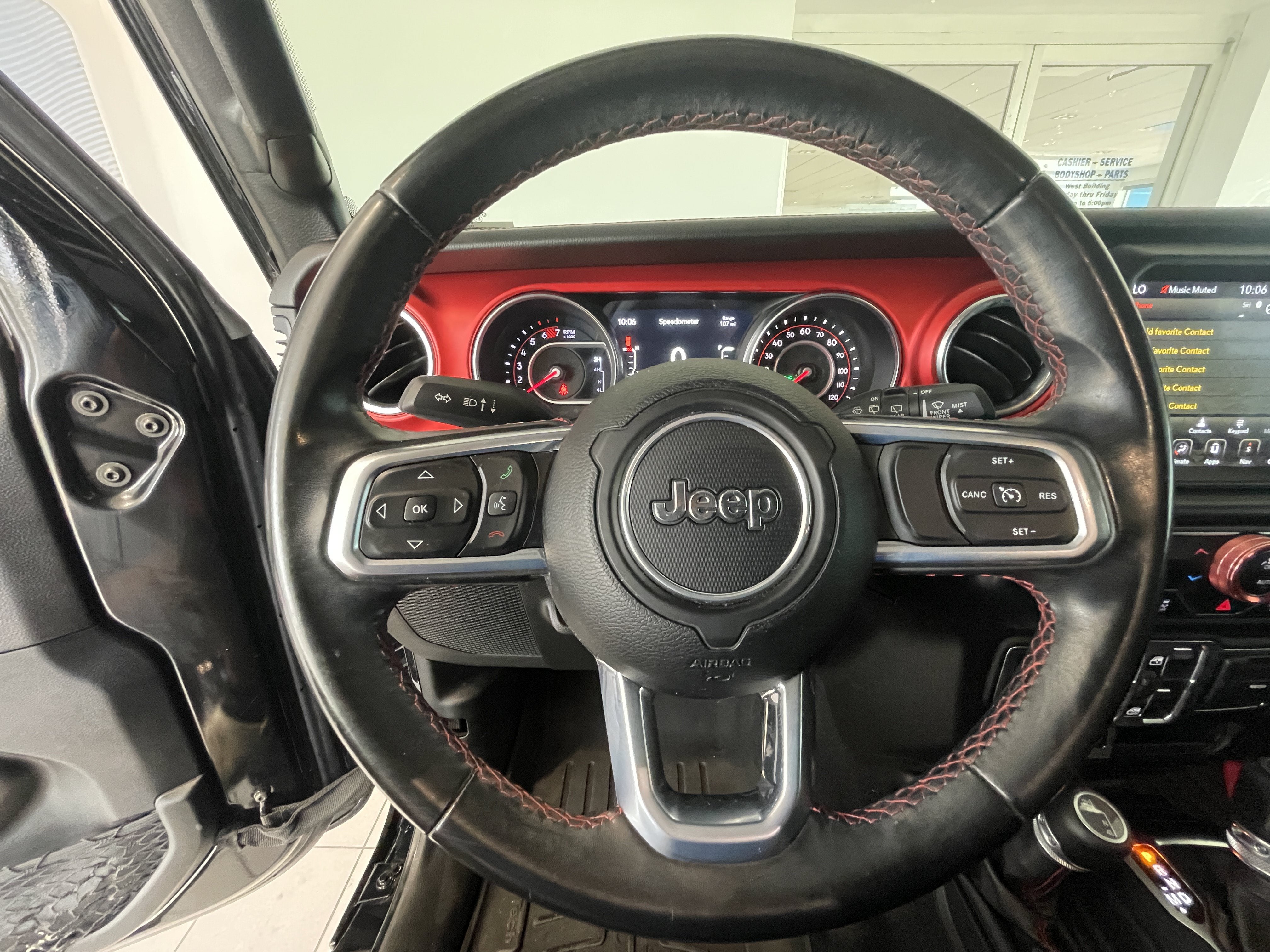 2020 Jeep Wrangler Unlimited Rubicon 4x4