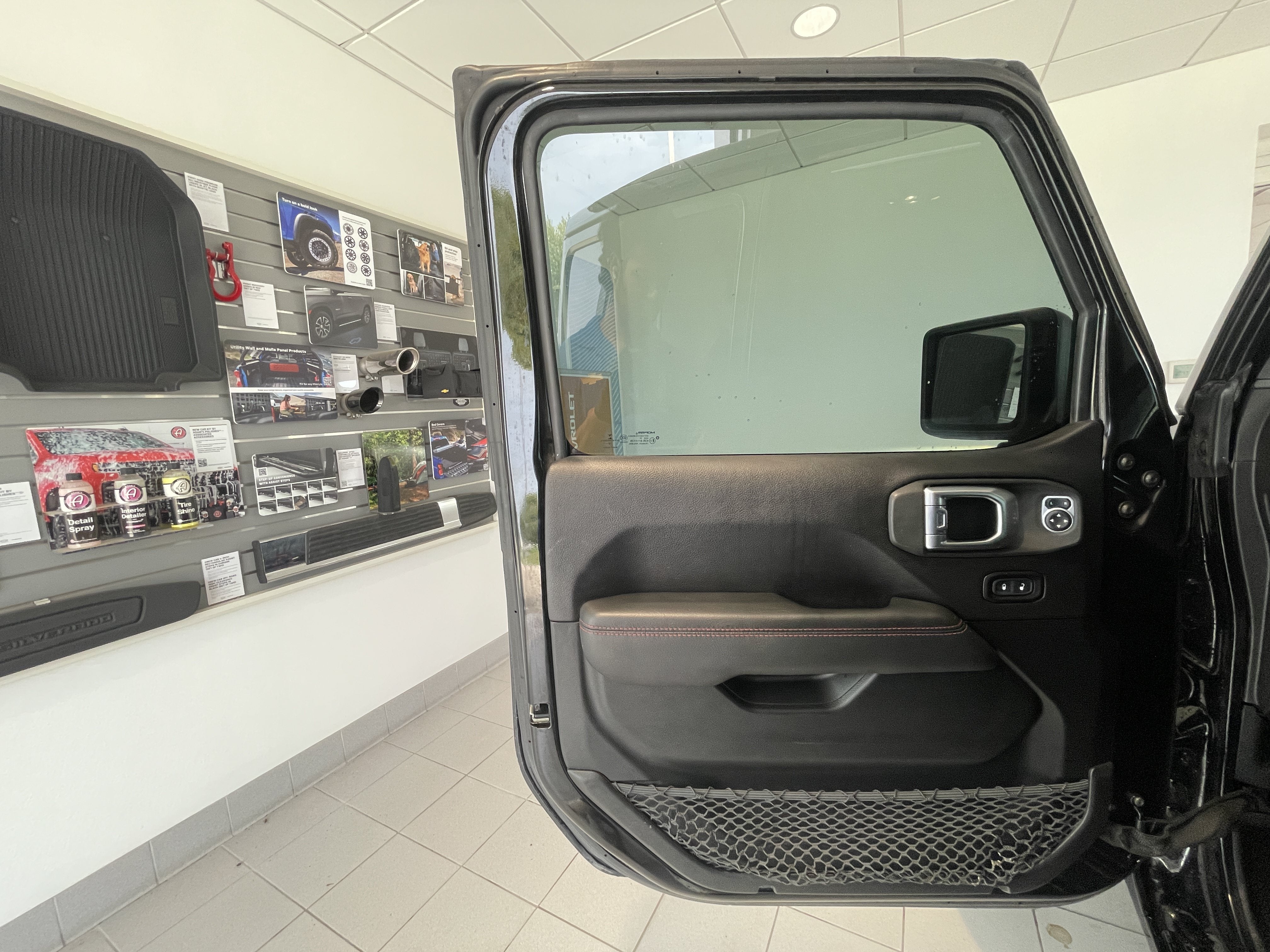 2020 Jeep Wrangler Unlimited Rubicon 4x4