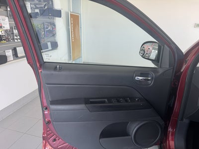 2013 Jeep Compass Latitude