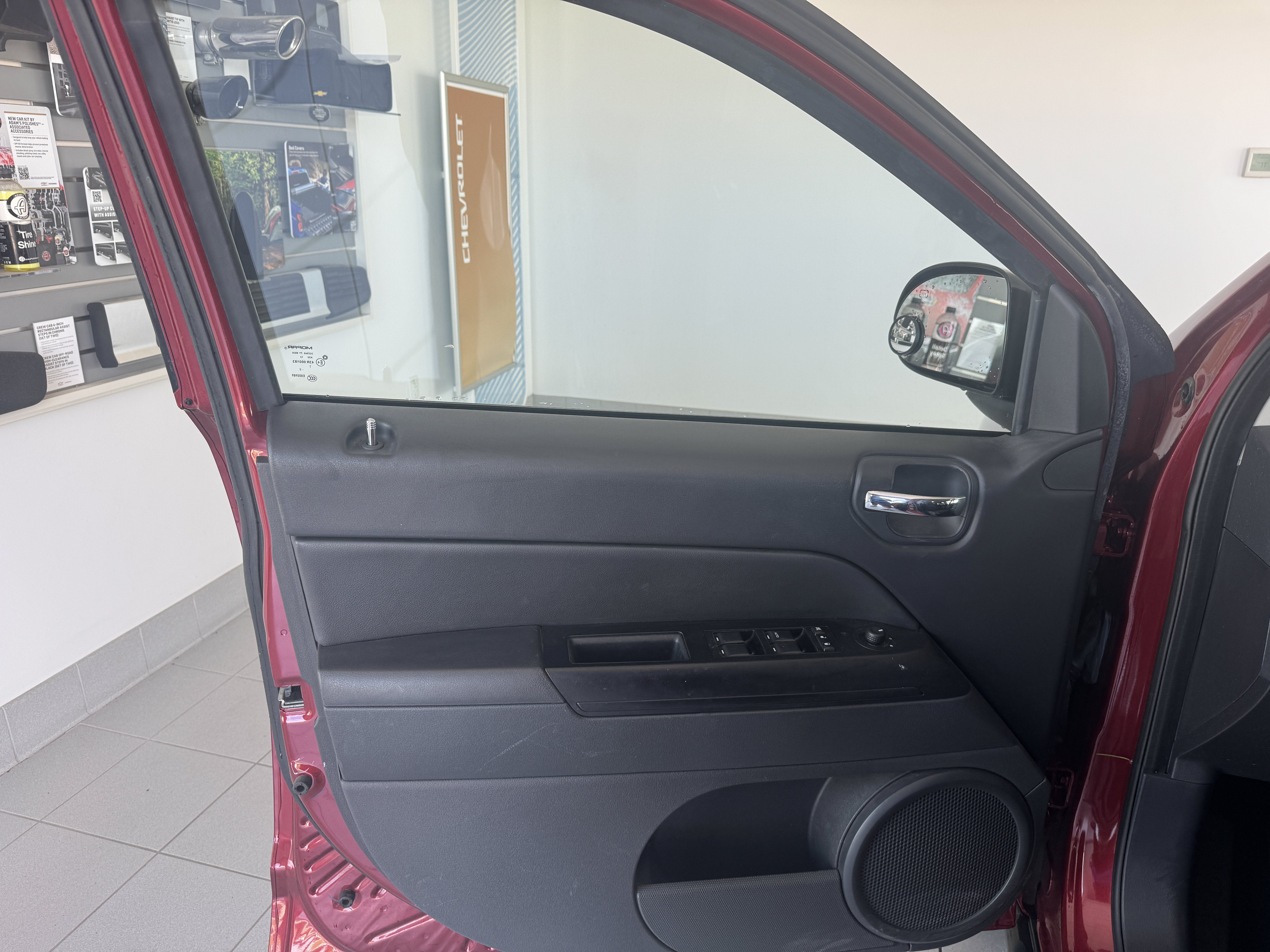 2013 Jeep Compass Latitude