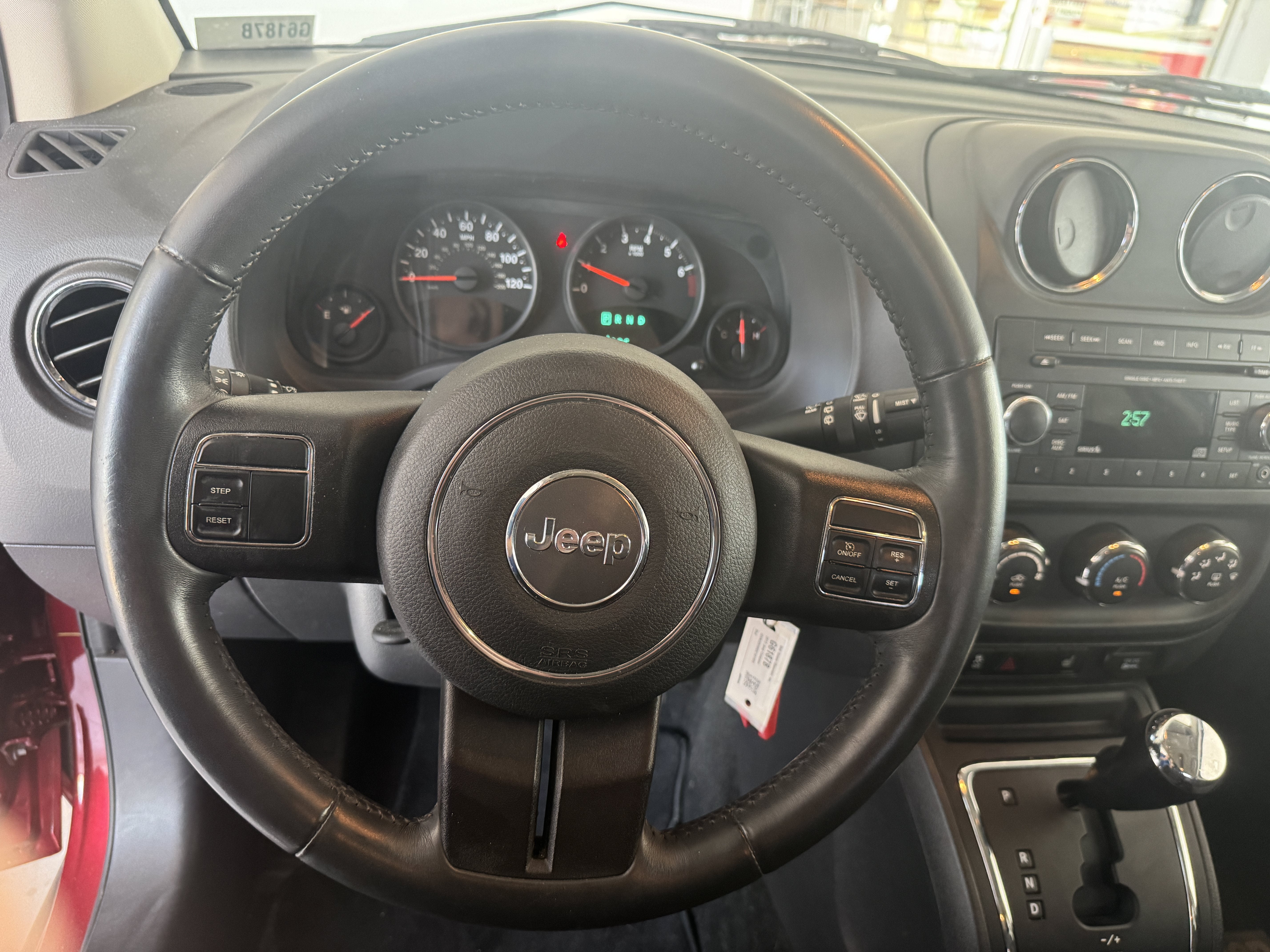 2013 Jeep Compass Latitude