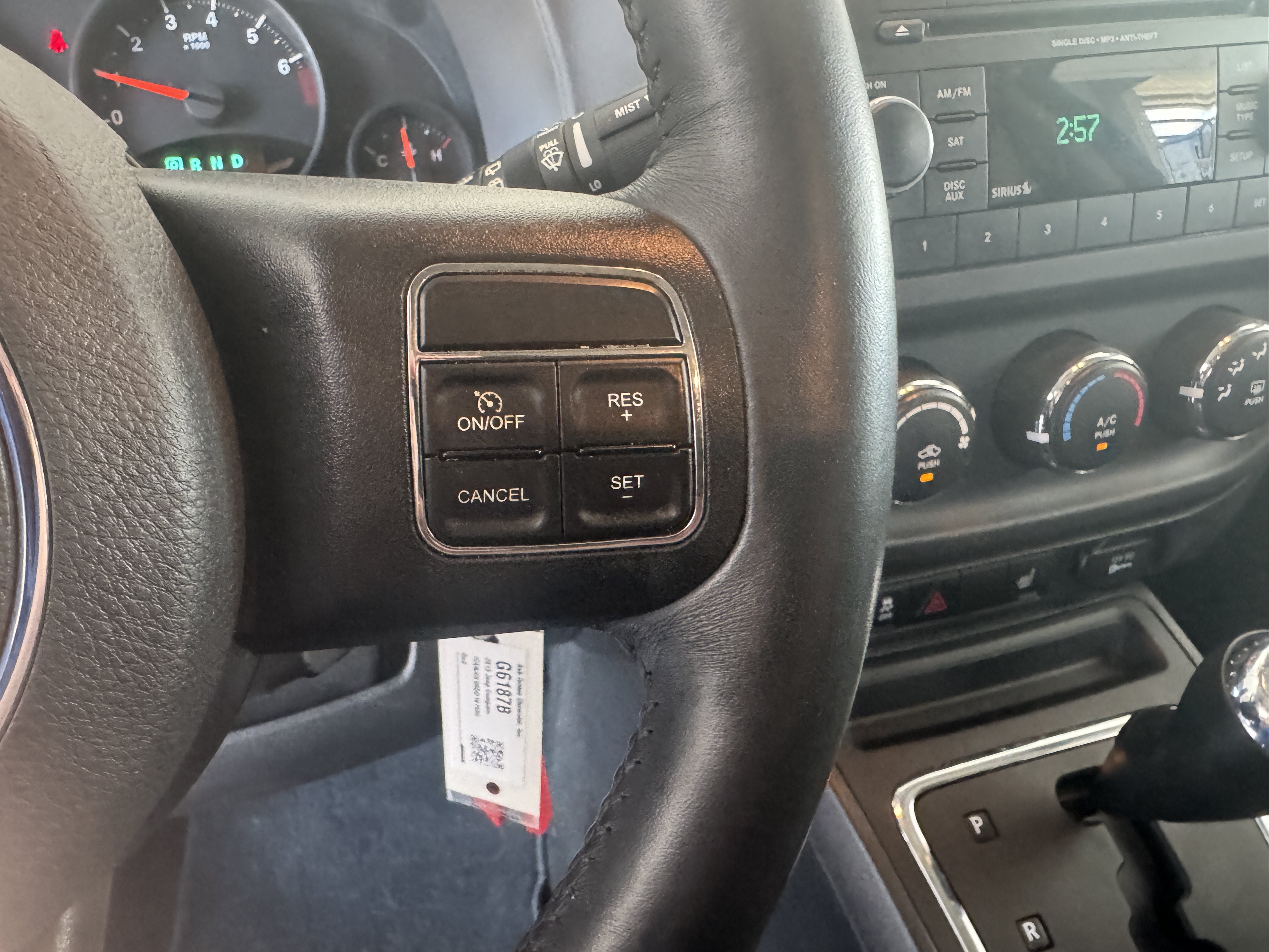 2013 Jeep Compass Latitude