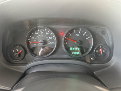 2013 Jeep Compass Latitude