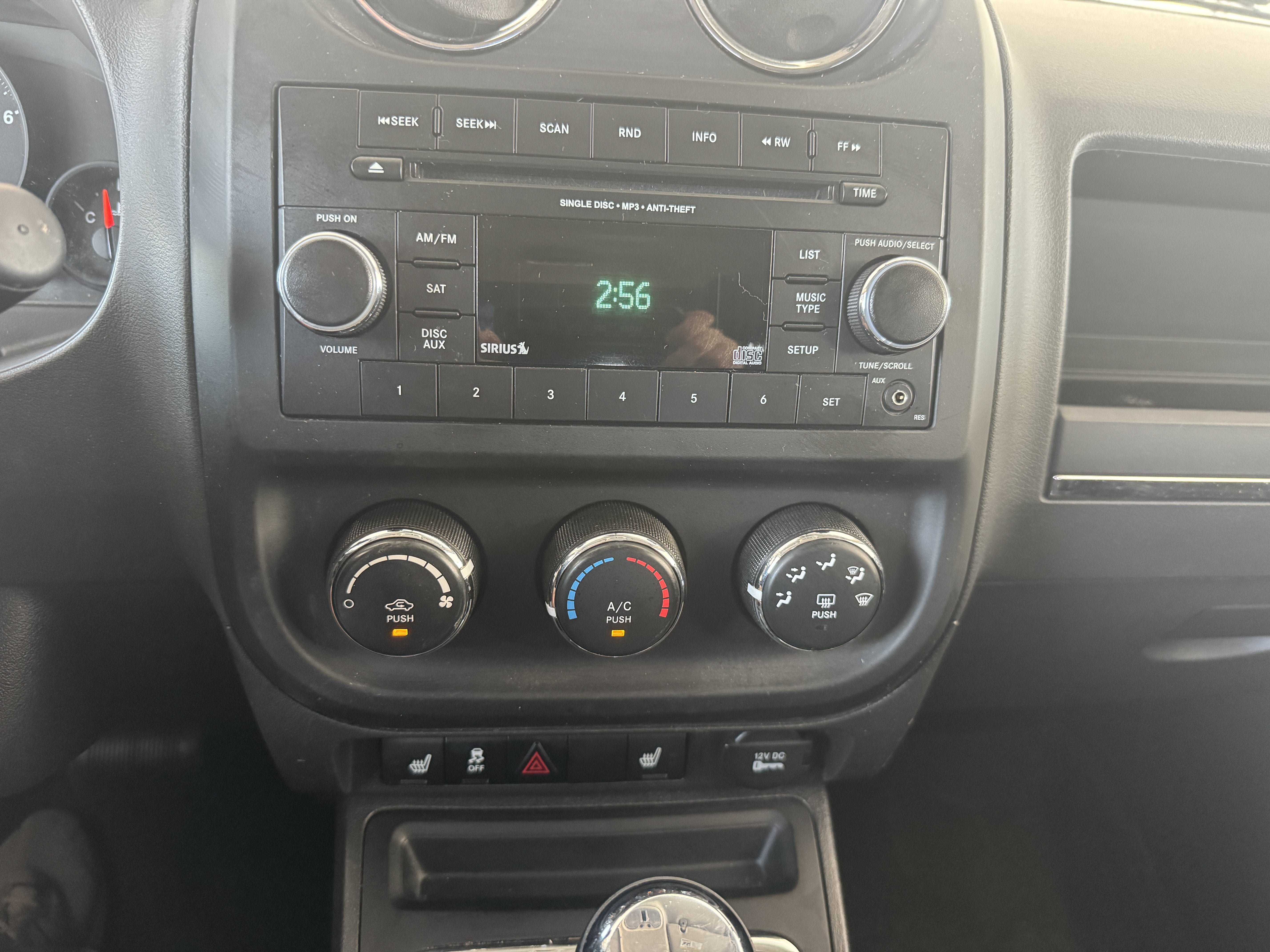 2013 Jeep Compass Latitude