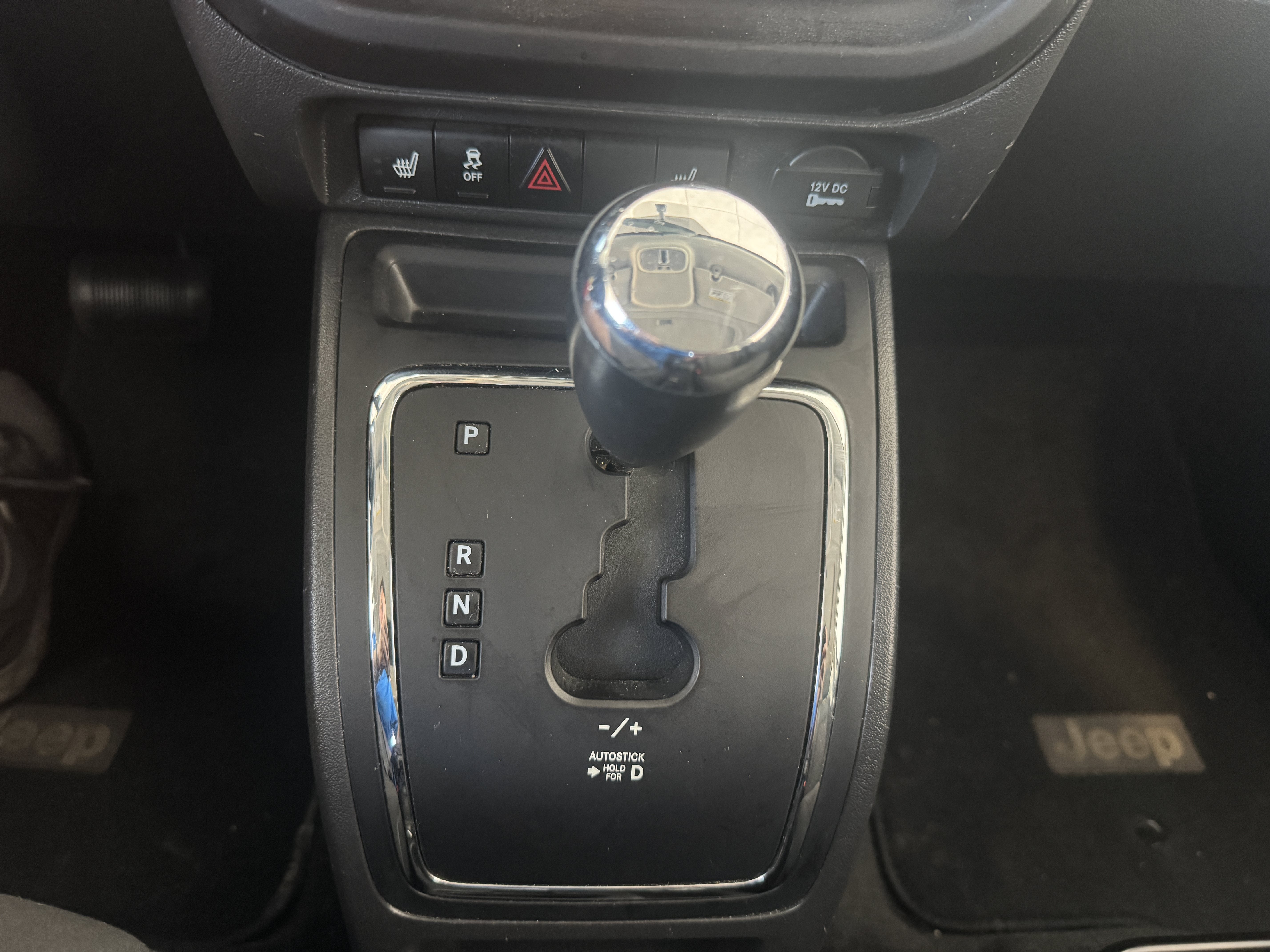 2013 Jeep Compass Latitude