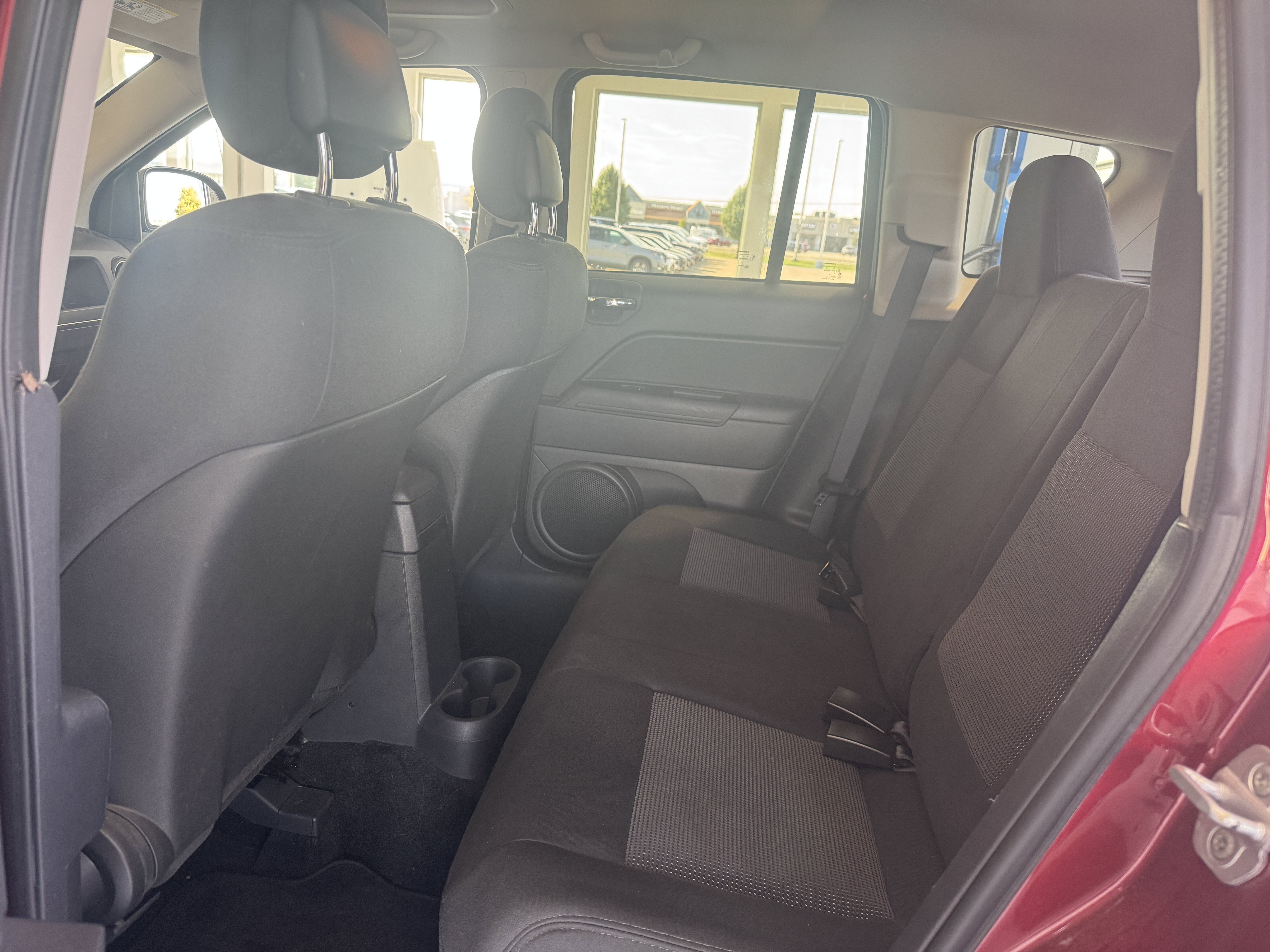 2013 Jeep Compass Latitude