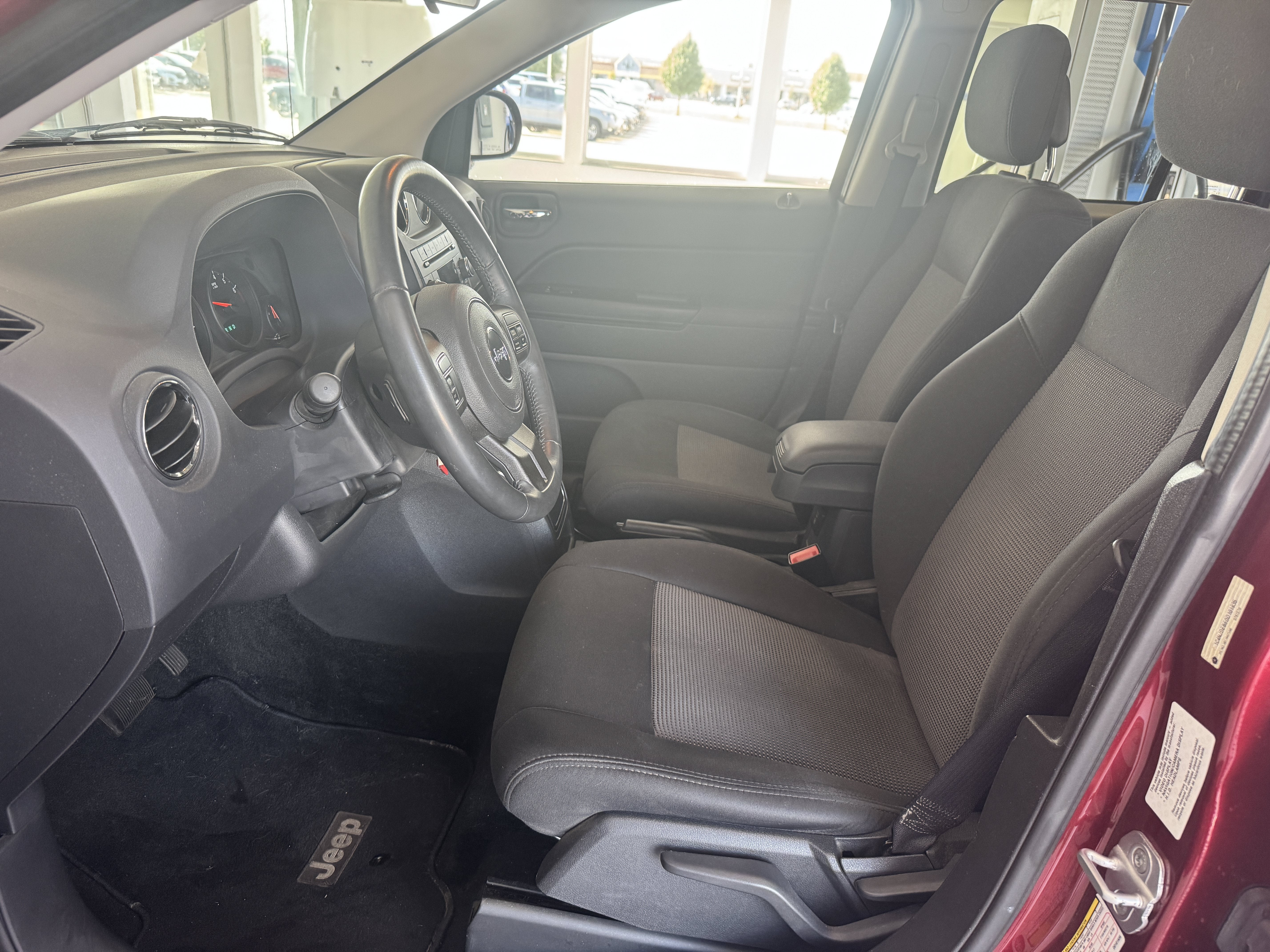 2013 Jeep Compass Latitude