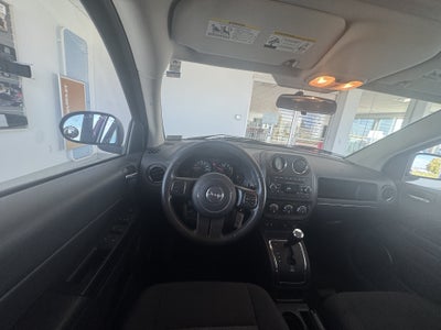 2013 Jeep Compass Latitude