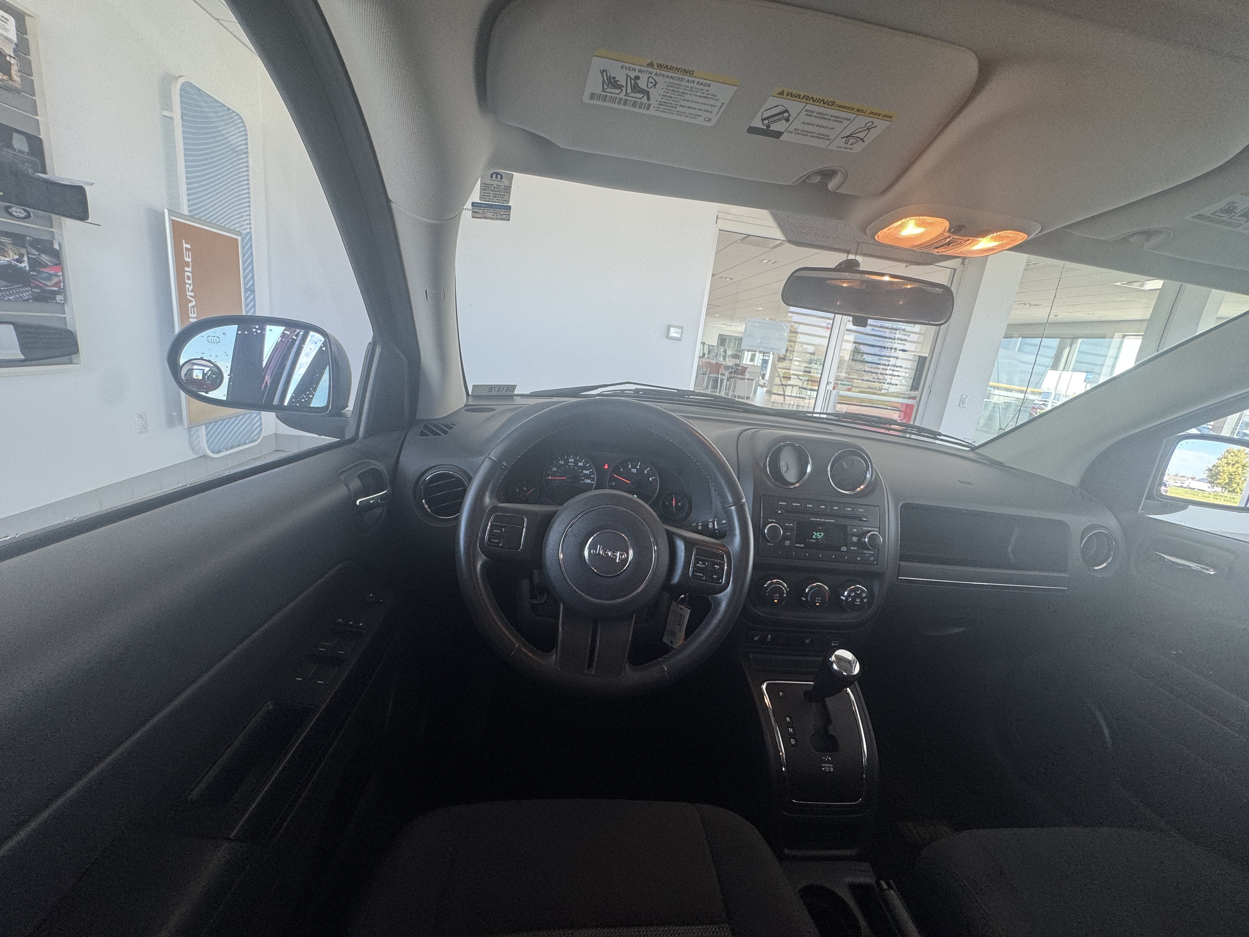 2013 Jeep Compass Latitude