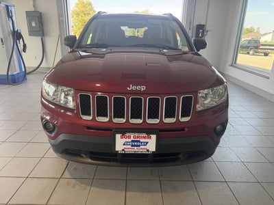 2013 Jeep Compass Latitude