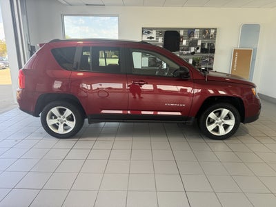 2013 Jeep Compass Latitude