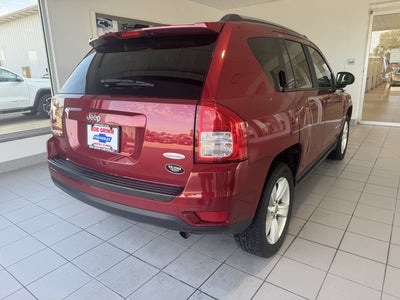 2013 Jeep Compass Latitude
