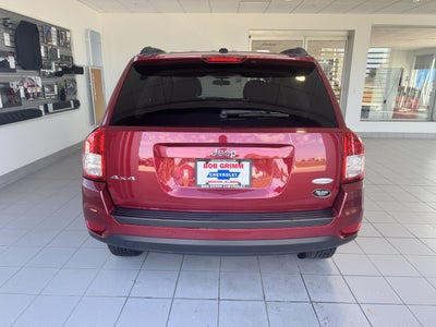 2013 Jeep Compass Latitude