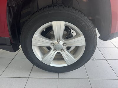 2013 Jeep Compass Latitude
