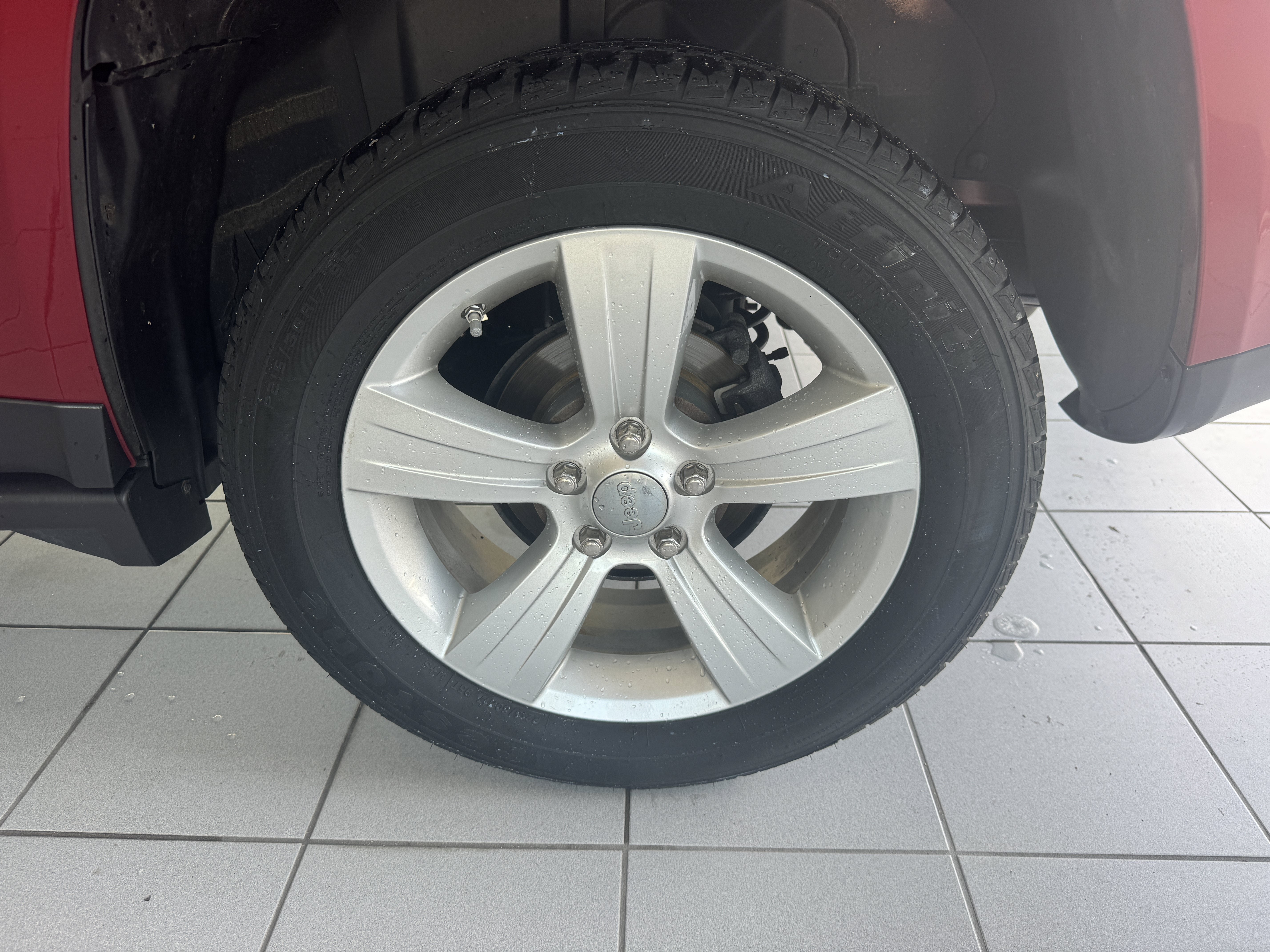 2013 Jeep Compass Latitude