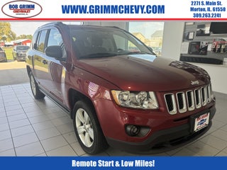 2013 Jeep Compass Latitude