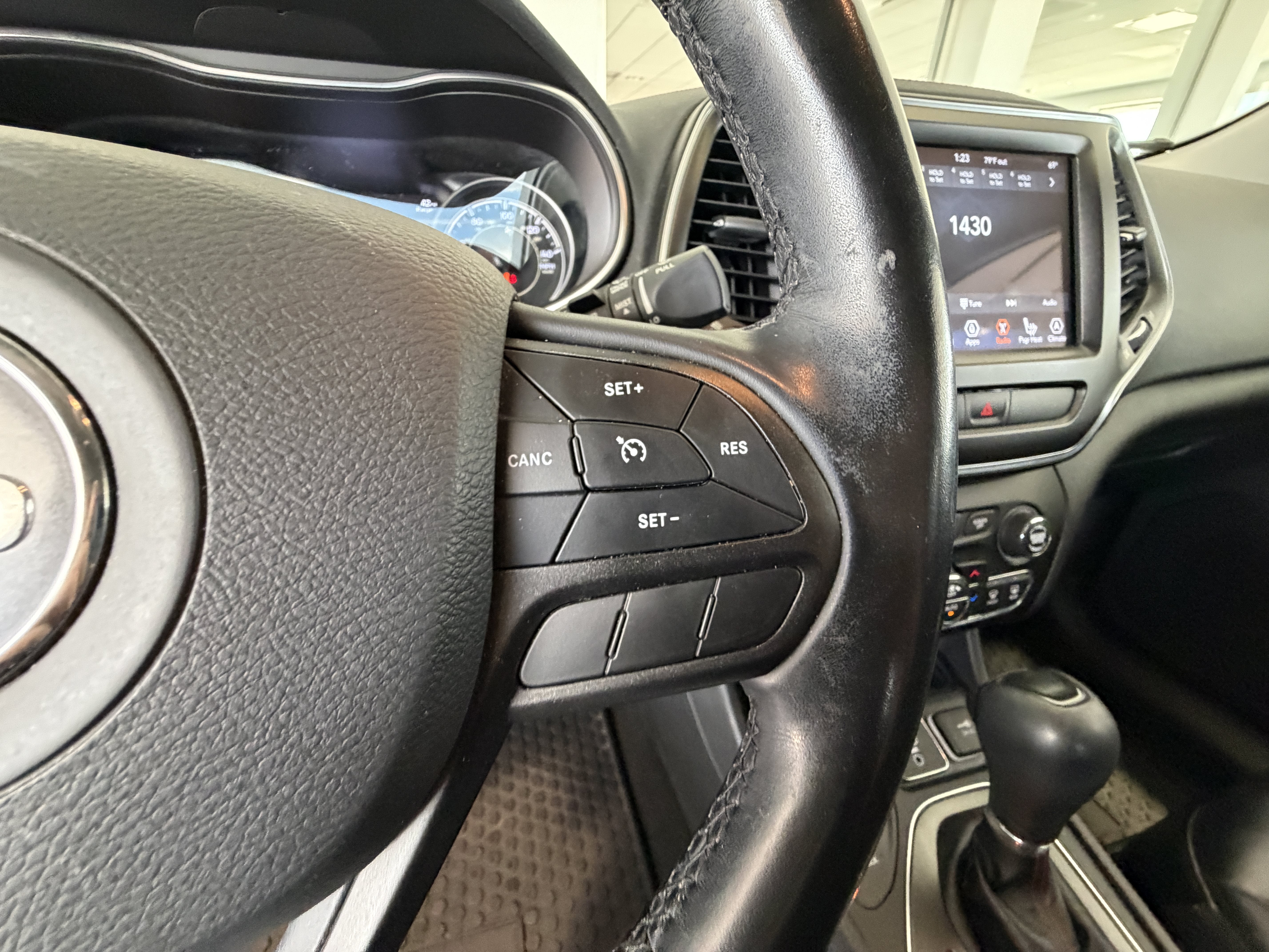 2020 Jeep Cherokee Trailhawk 4x4