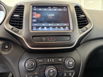 2020 Jeep Cherokee Trailhawk 4x4