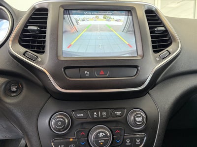 2020 Jeep Cherokee Trailhawk 4x4