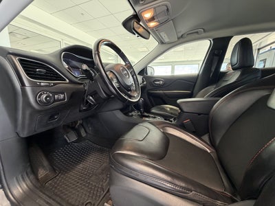 2020 Jeep Cherokee Trailhawk 4x4