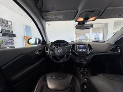 2020 Jeep Cherokee Trailhawk 4x4