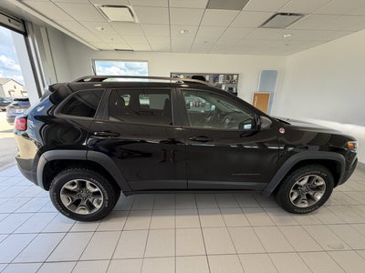 2020 Jeep Cherokee Trailhawk 4x4