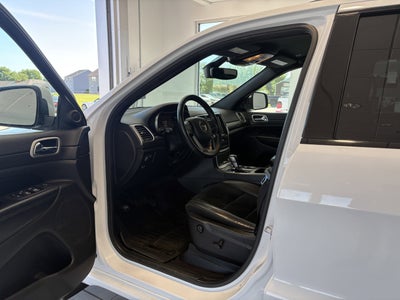 2017 Jeep Grand Cherokee Altitude