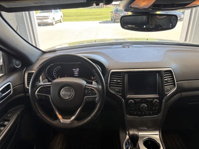 2017 Jeep Grand Cherokee Altitude
