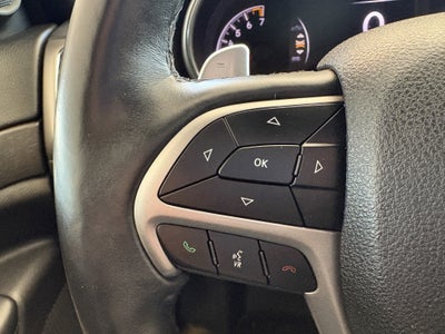 2017 Jeep Grand Cherokee Altitude