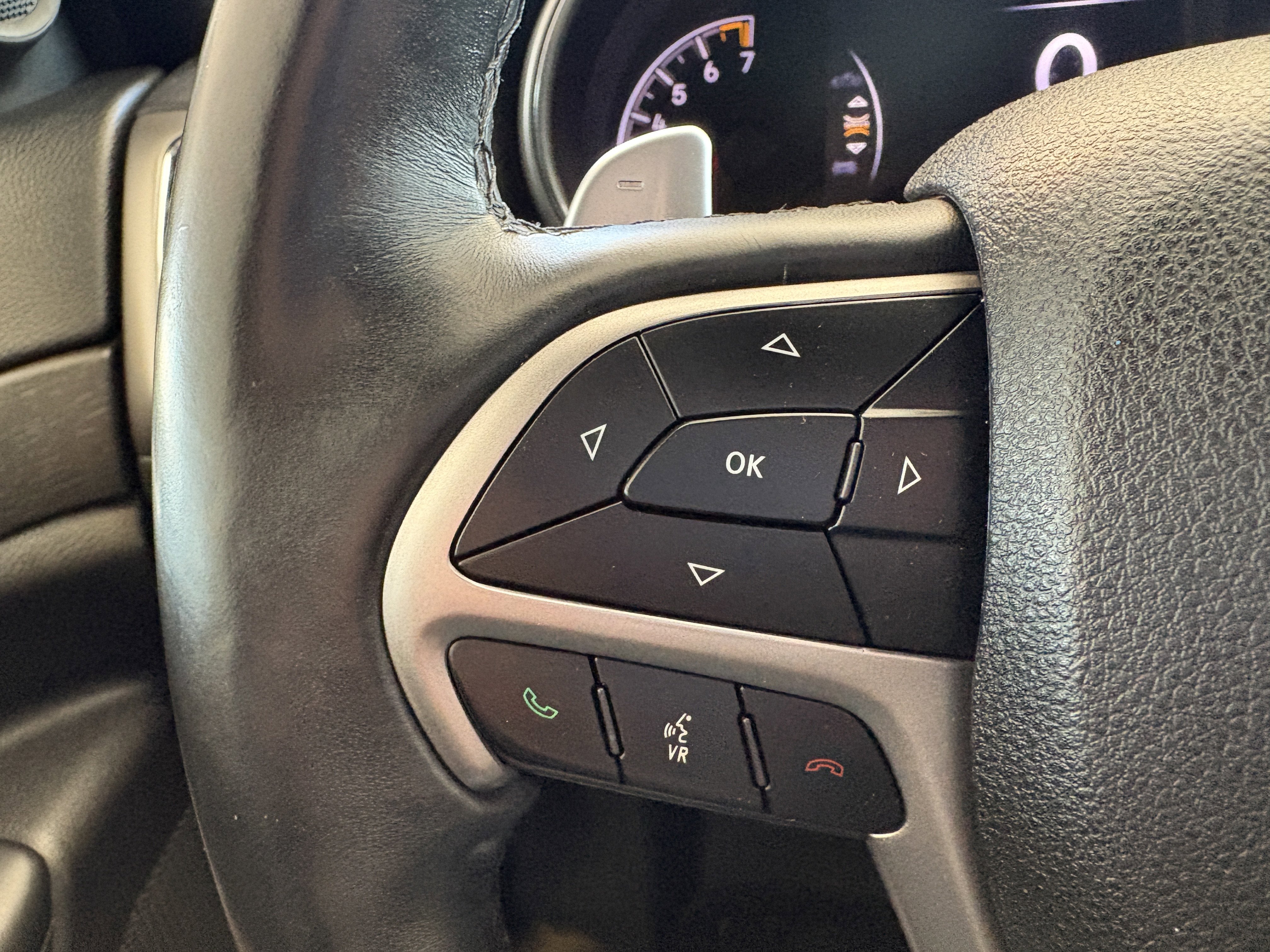 2017 Jeep Grand Cherokee Altitude