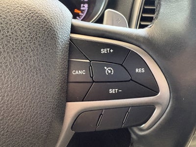 2017 Jeep Grand Cherokee Altitude