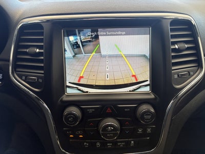 2017 Jeep Grand Cherokee Altitude
