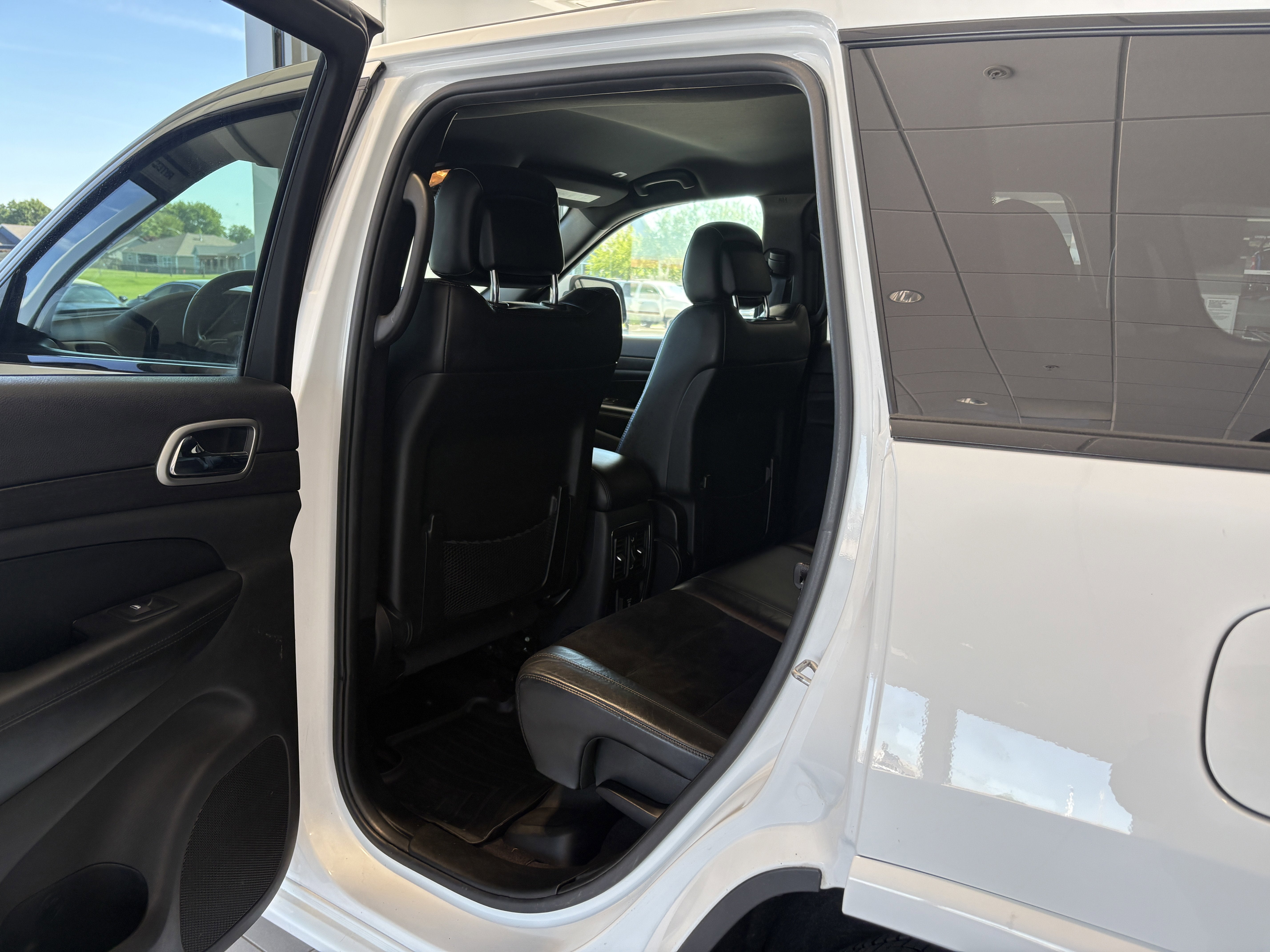 2017 Jeep Grand Cherokee Altitude