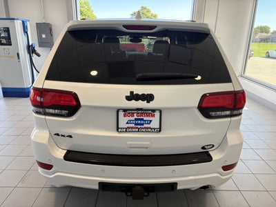 2017 Jeep Grand Cherokee Altitude