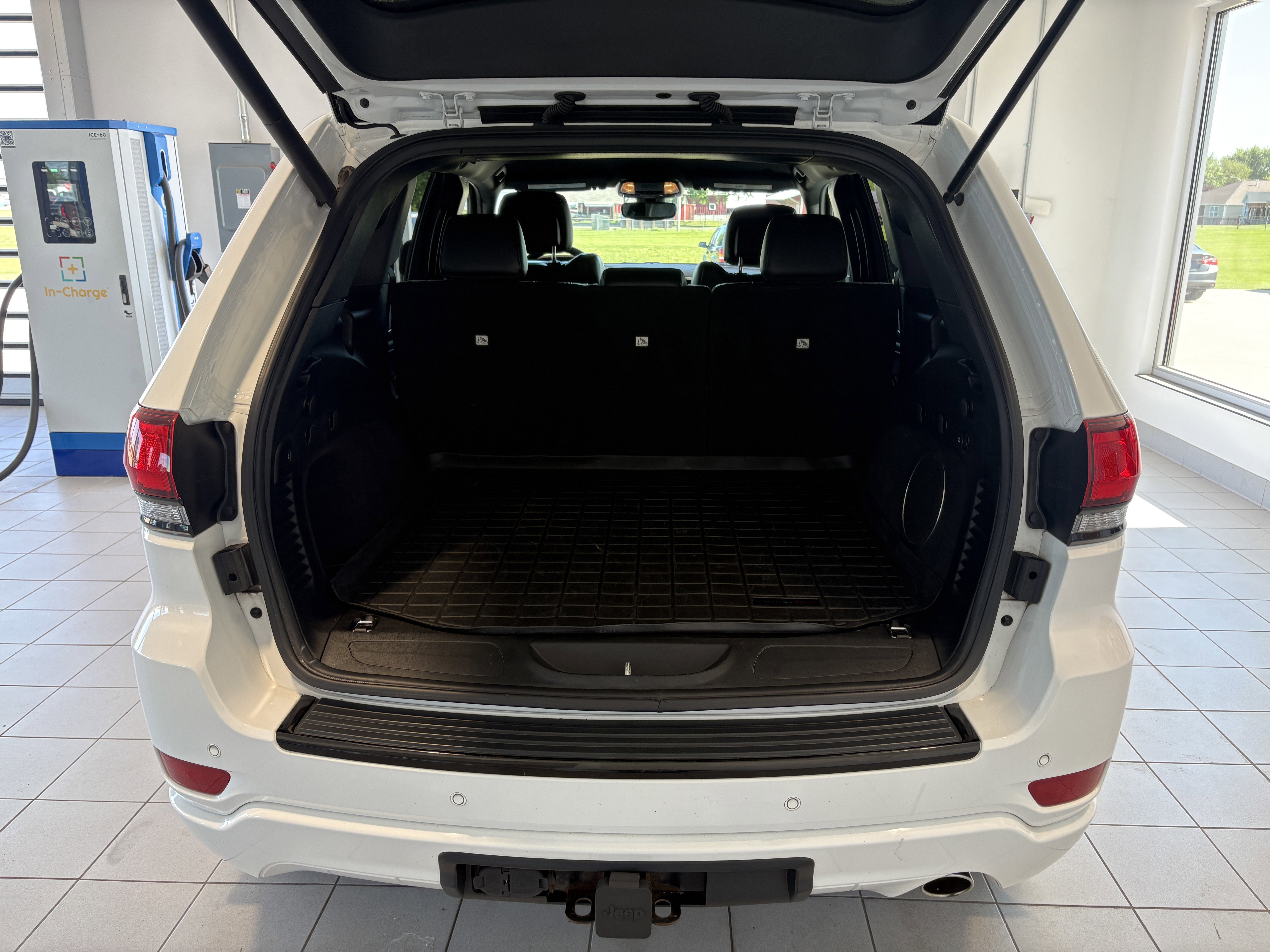 2017 Jeep Grand Cherokee Altitude