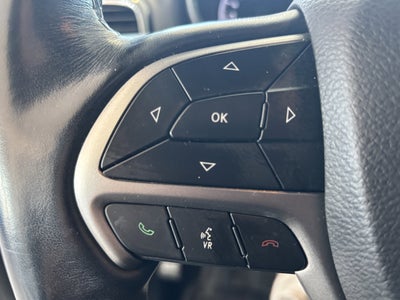 2020 Jeep Grand Cherokee Overland