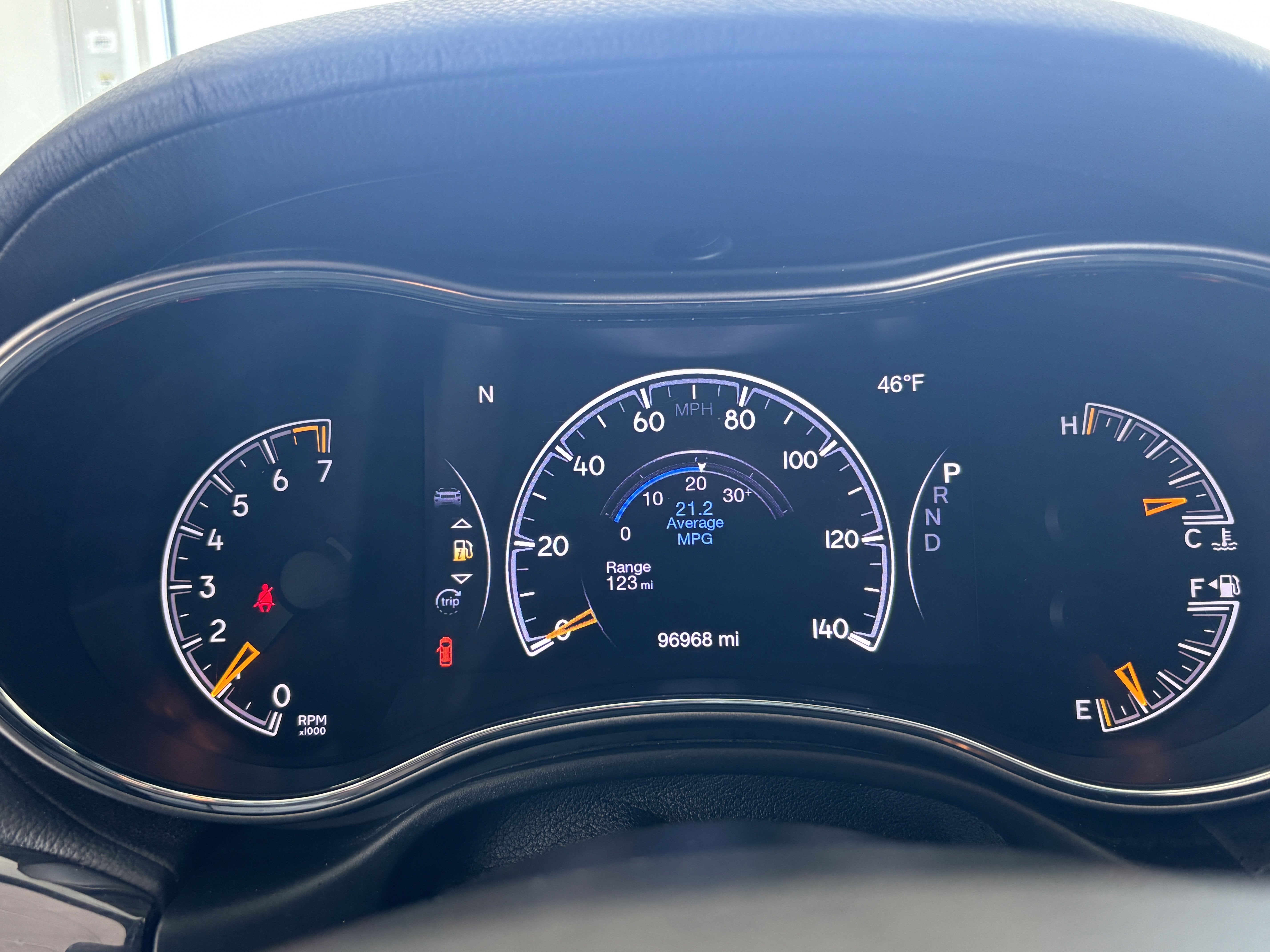 2020 Jeep Grand Cherokee Overland