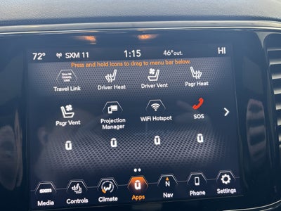 2020 Jeep Grand Cherokee Overland